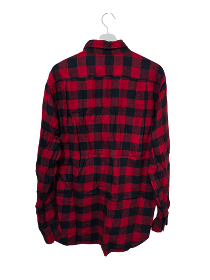 Uniqlo Flanellhemd | L-XL