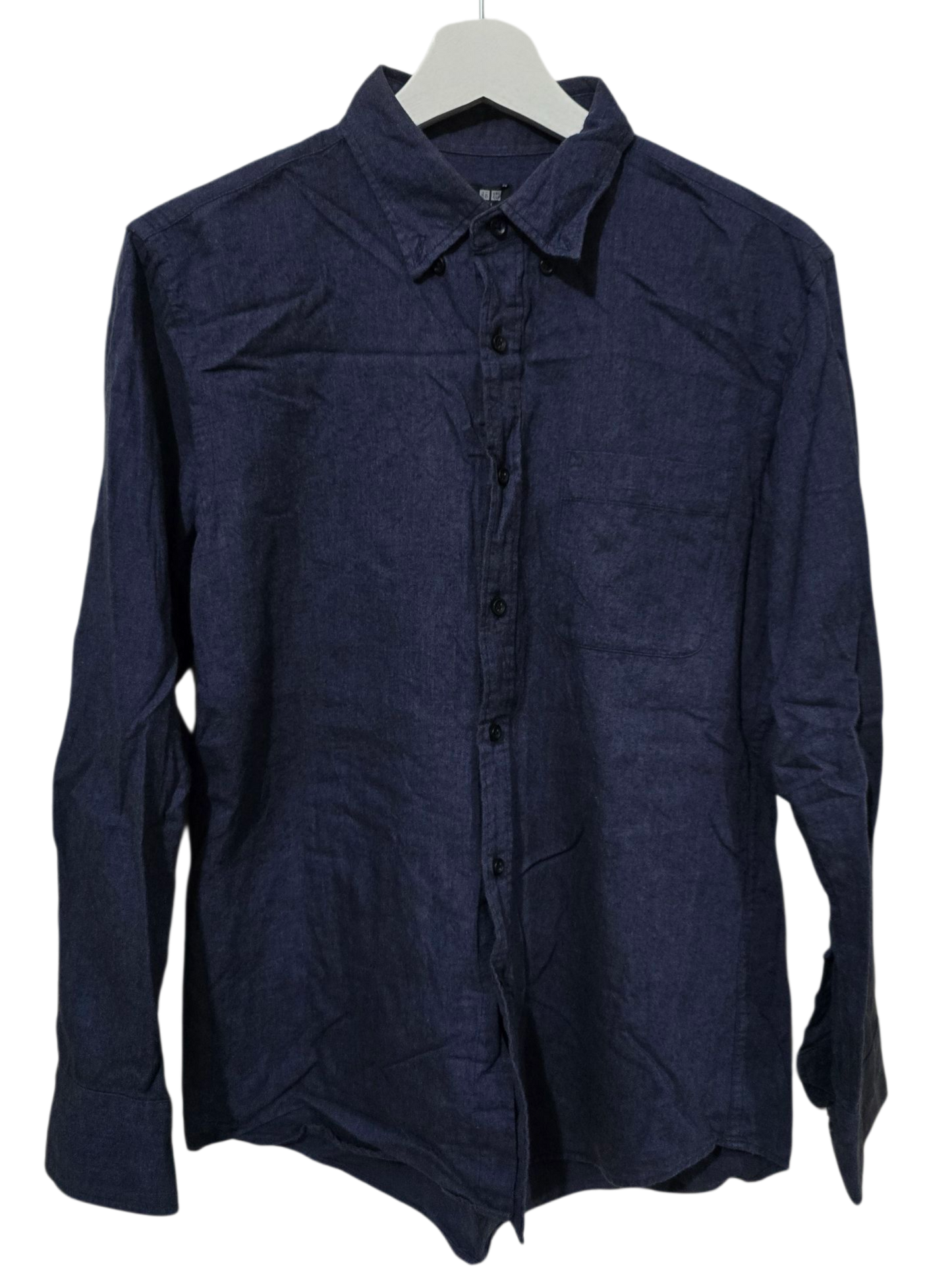 Uniqlo Hemd Skinny Fit | XS