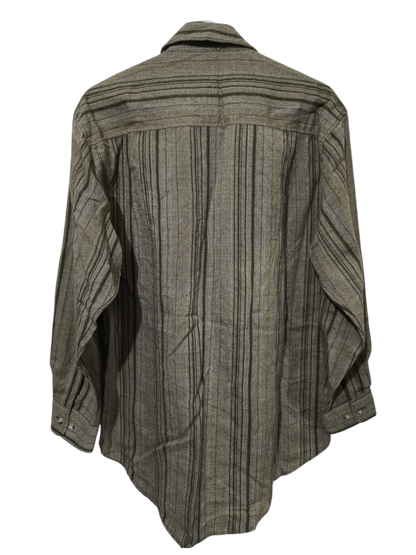 Recheprime Hemd |  L Boxy Fit