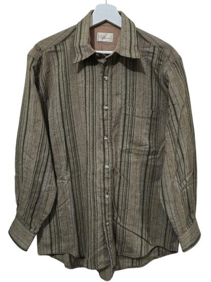 Recheprime Hemd |  L Boxy Fit