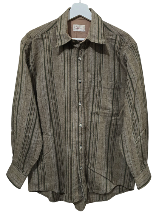 Recheprime Hemd |  L Boxy Fit