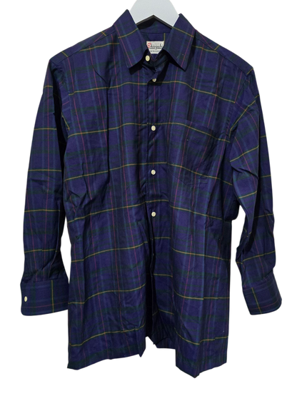 80er/90er Shiozaki Hemd | M Regular Fit