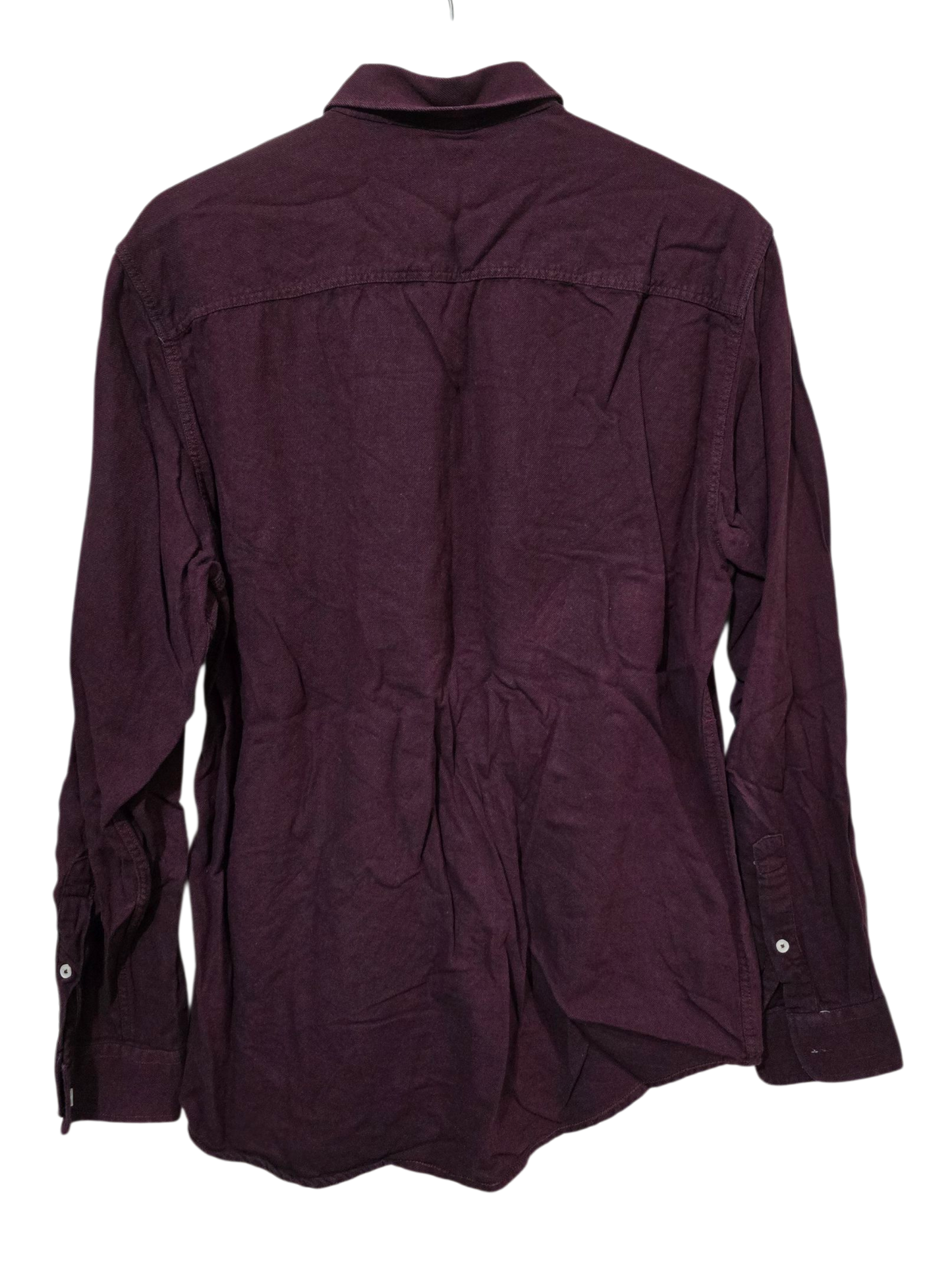 Rope Man Hemd | L Skinny Fit