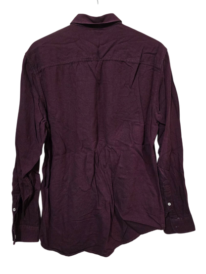 Rope Man Hemd | L Skinny Fit