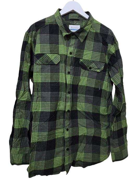 Columbia Outdoor Hemd | XL Regular Fit