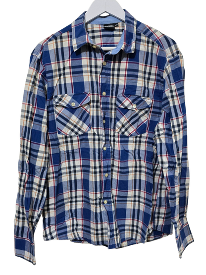 Watsons Karohemd  | L Regular Fit