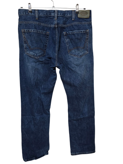 Dickies Denim Jeans | W36 L30 | Regular Fit | 2000er – frühe 2010er