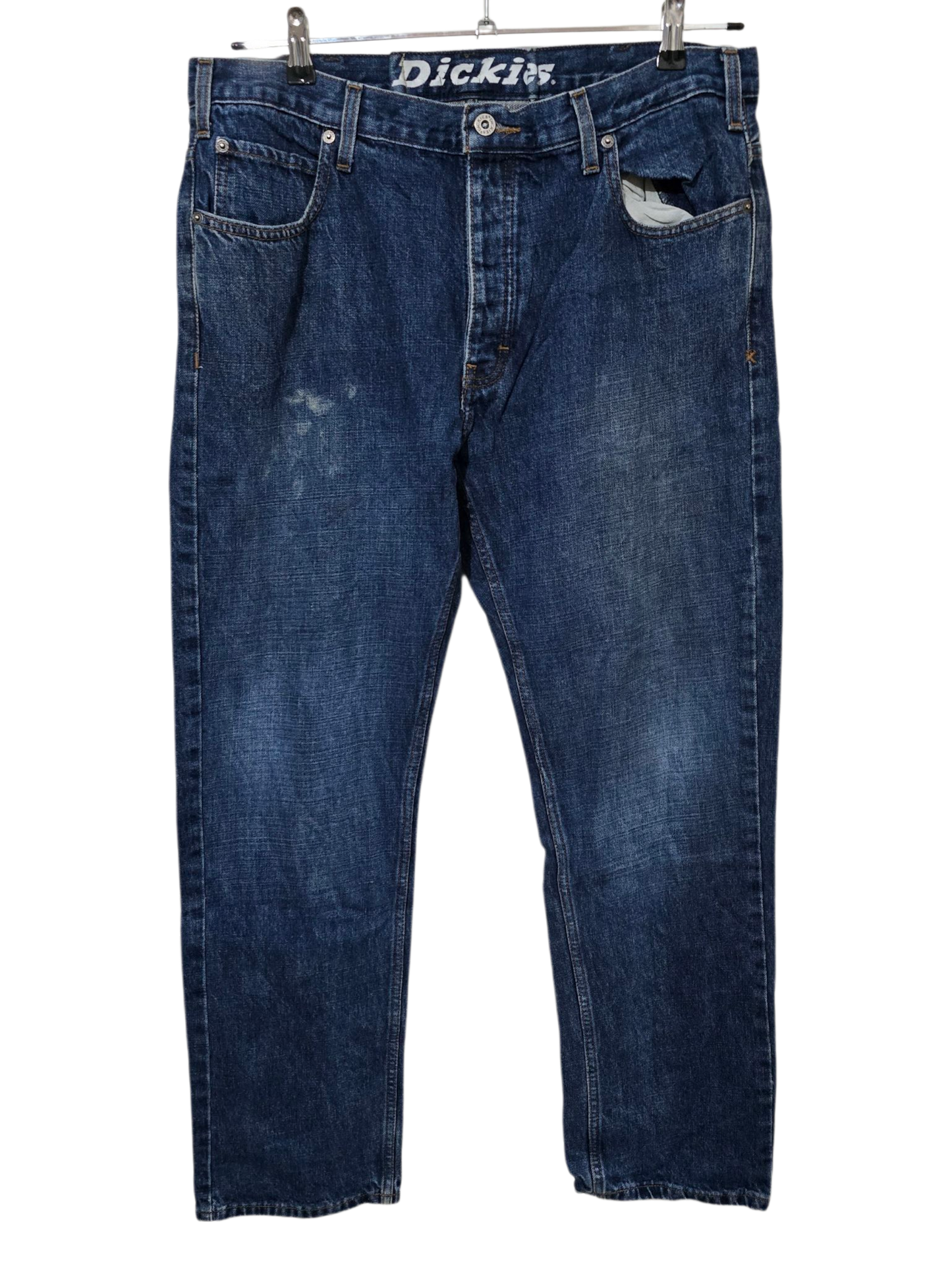 Dickies Denim Jeans | W36 L30 | Regular Fit | 2000er – frühe 2010er