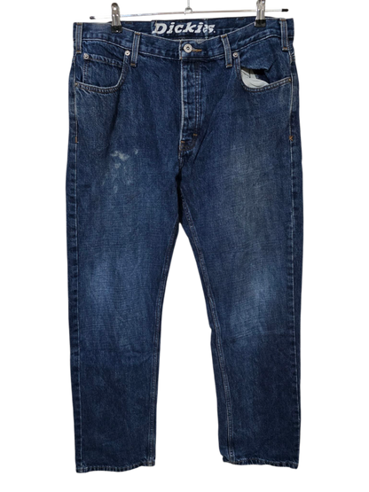 Dickies Denim Jeans | W36 L30 | Regular Fit | 2000er – frühe 2010er