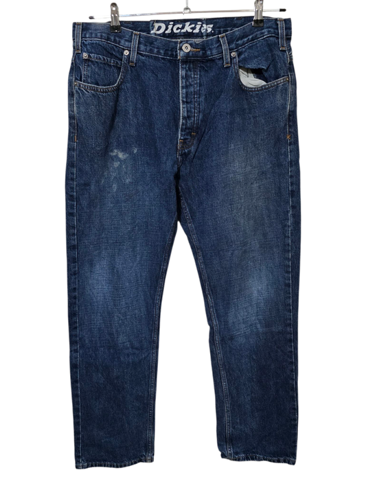 Dickies Denim Jeans | W36 L30 | Regular Fit | 2000er – frühe 2010er
