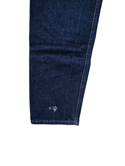 90s Vintage Levi’s 521 02 Jeans  | W32-34 L34 Regular Fit