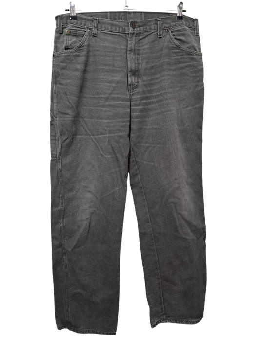 Dickies Workwear Pants – Relaxed Fit | W38 L33