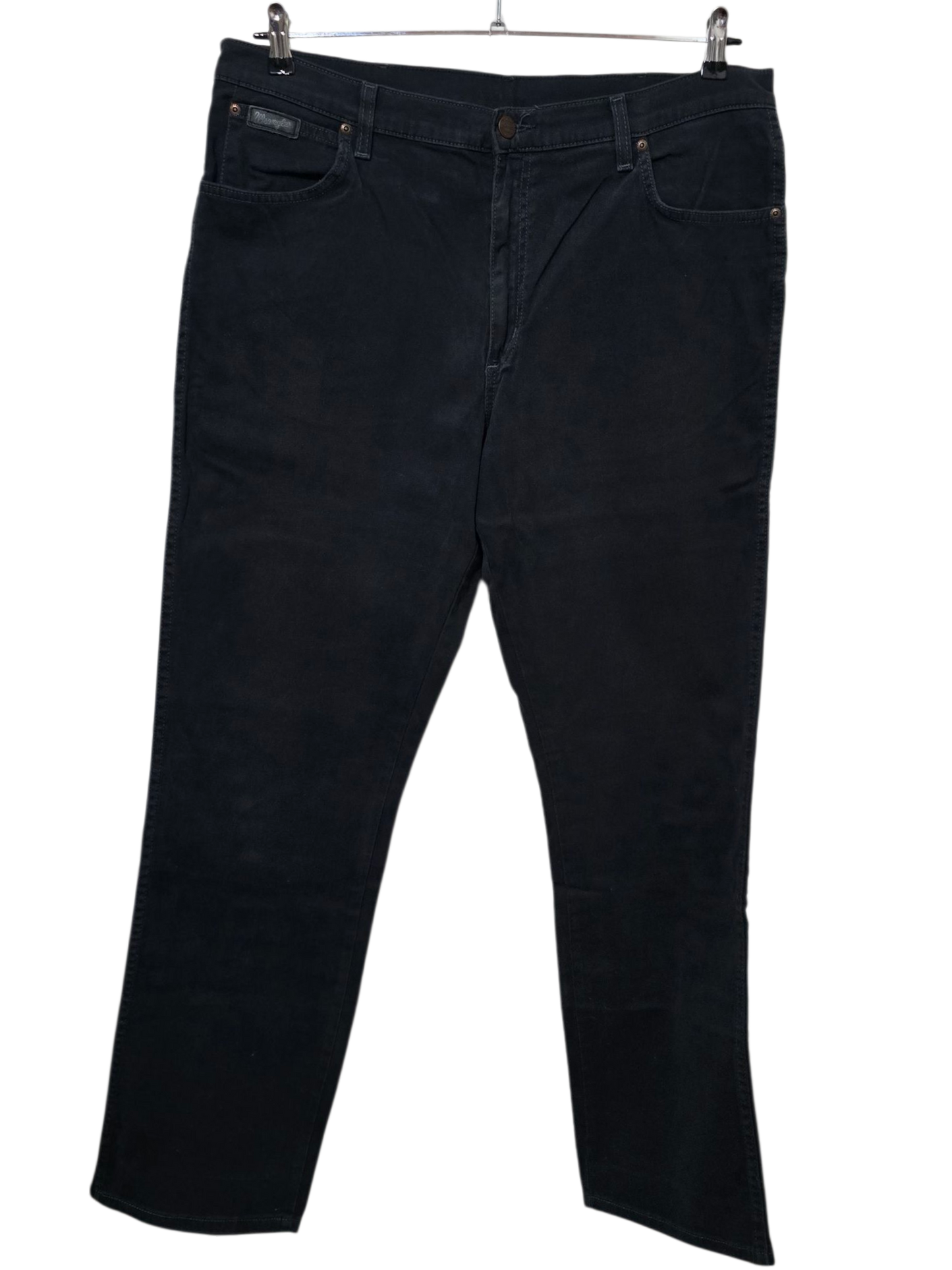 Wrangler 5-Pocket Jeans – Regular Fit | W38 L34