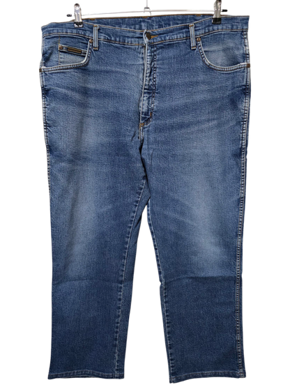 Wrangler Regular Straight Stretch Jeans | W40 L30