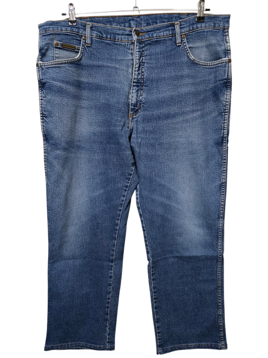 Wrangler Regular Straight Stretch Jeans | W40 L30