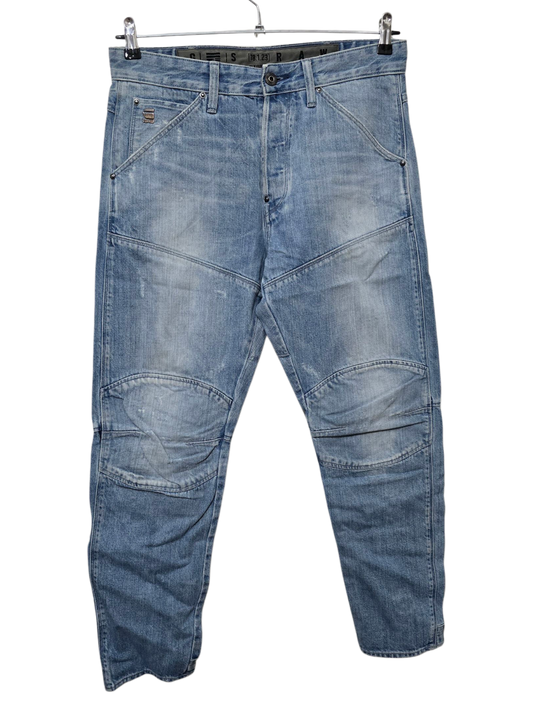 G-Star RAW Originals Sustainable Relaxed Tapered Jeans | W34 L30