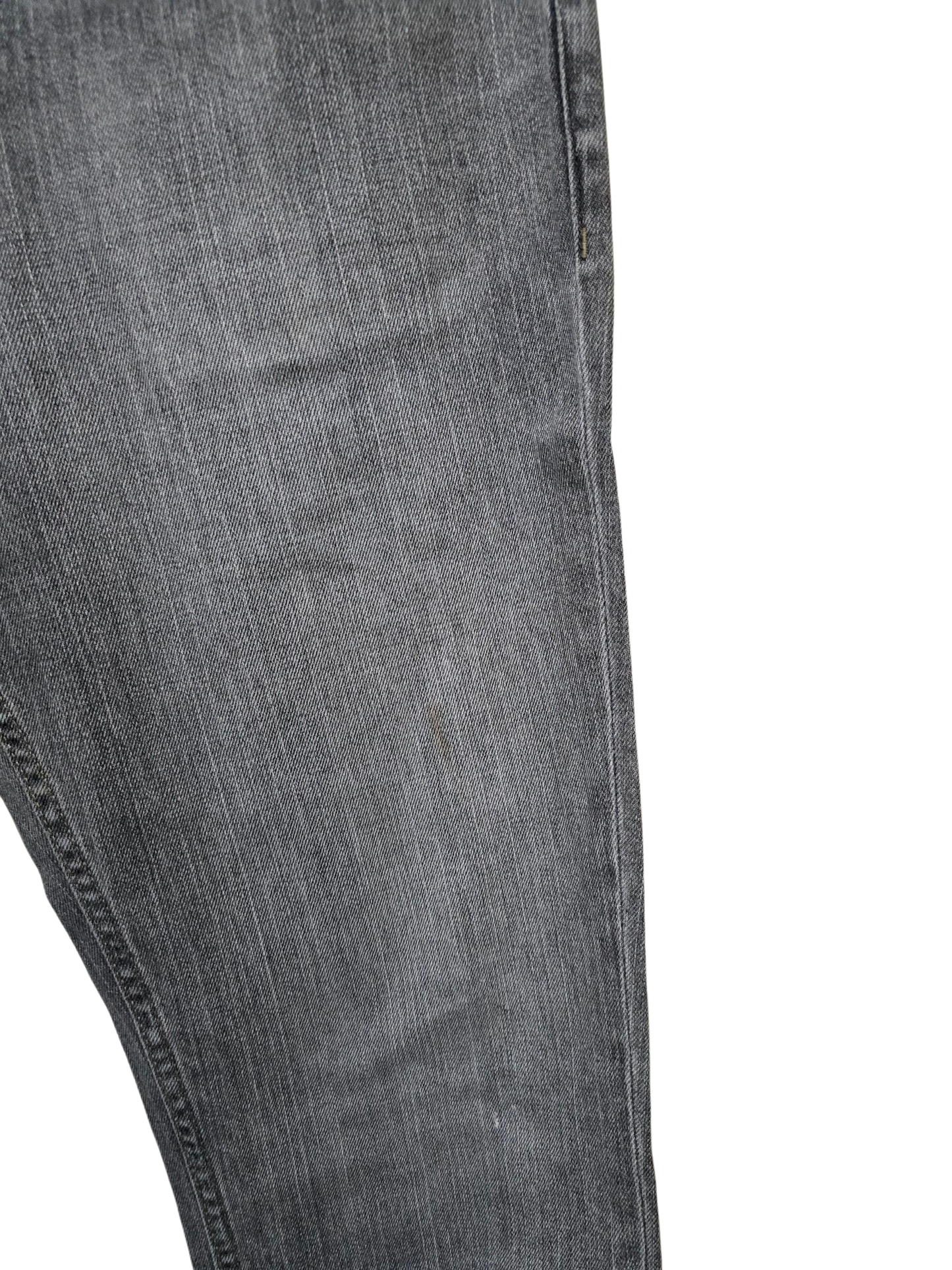 Levi’s Slim Fit Jeans – Grau | W34 L32