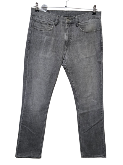 Levi’s Slim Fit Jeans – Grau | W34 L32