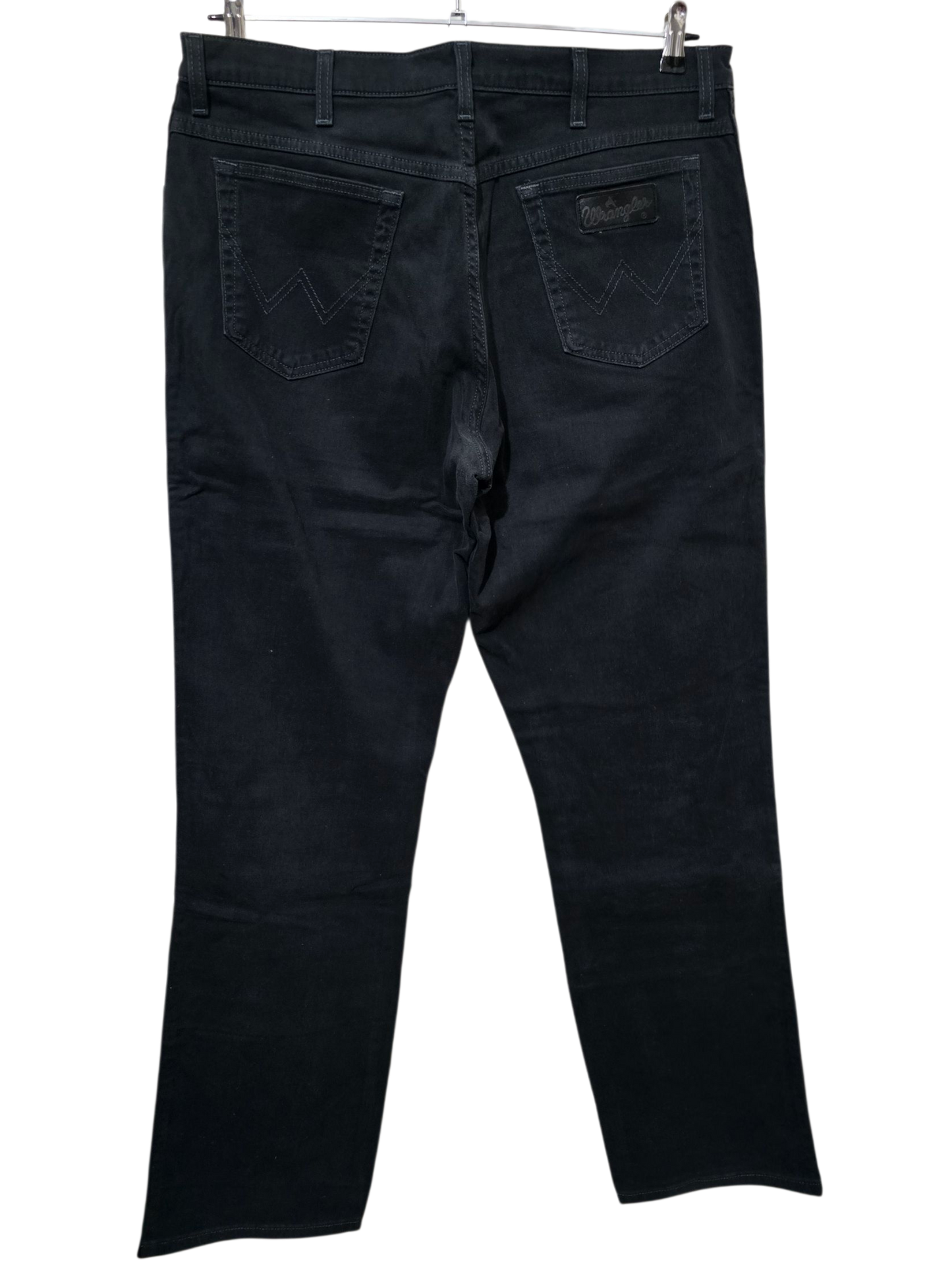 Wrangler 5-Pocket Jeans – Regular Fit | W38 L34