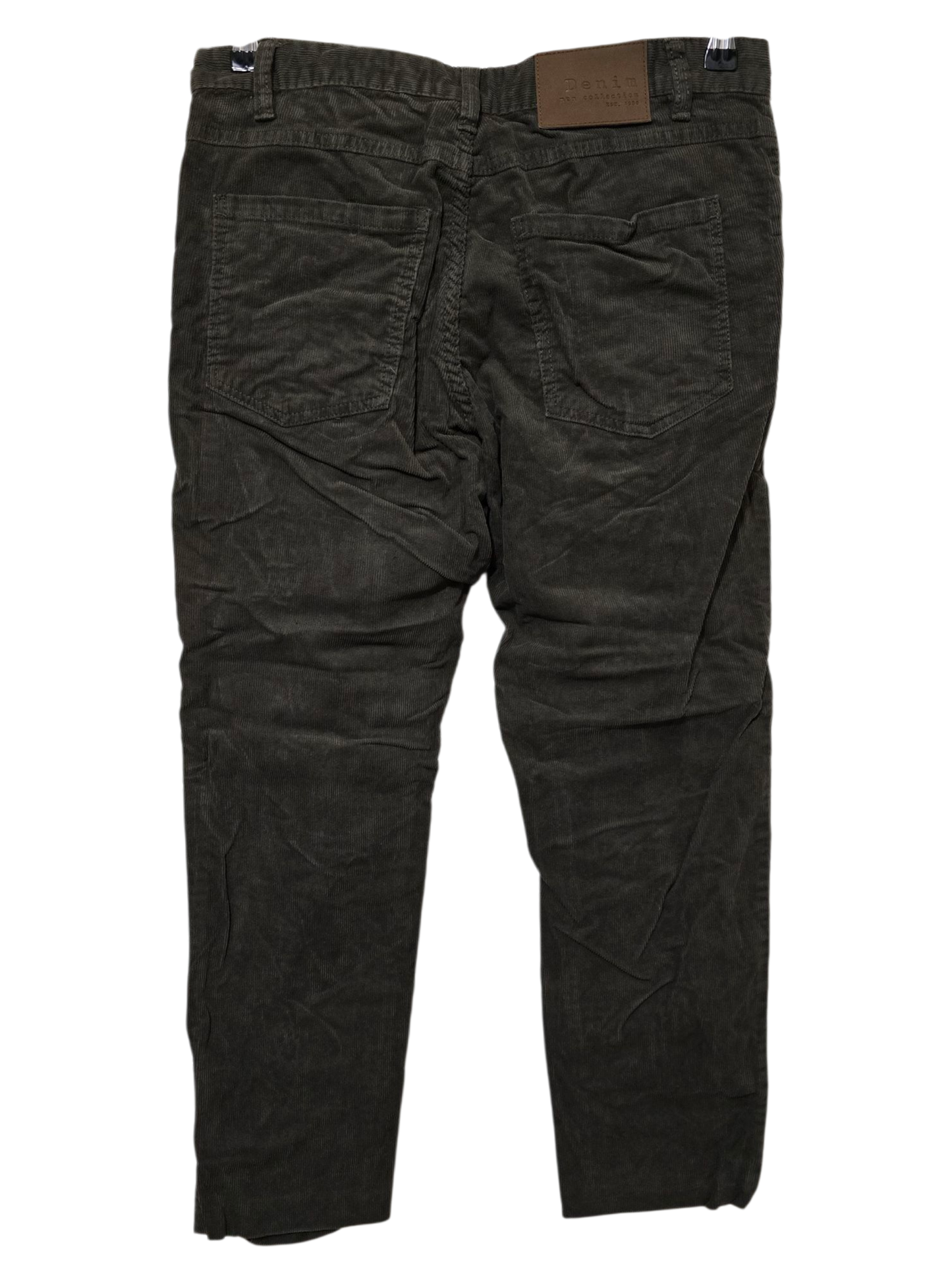 Unit Cordhose Regular Fit | EU 42 | W29 L25 | M-L
