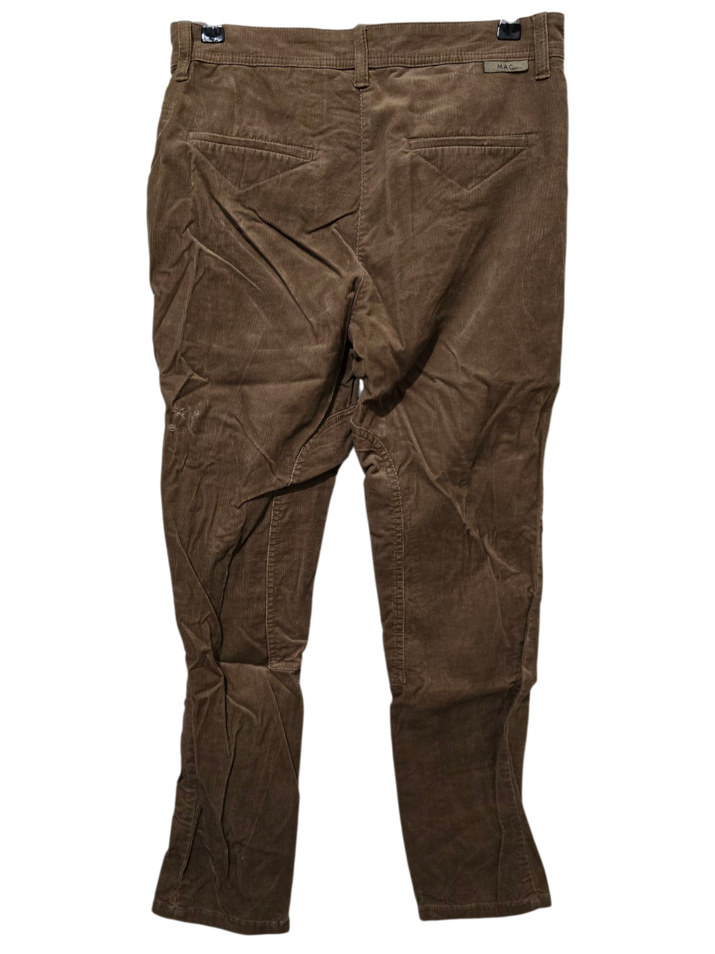 MAC Cordhose Slim Fit Reiterhose | W28 L28 | M | EU 40