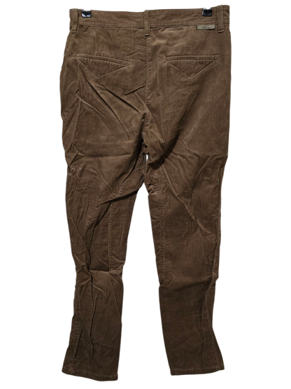 MAC Cordhose Slim Fit Reiterhose | W28 L28 | M | EU 40