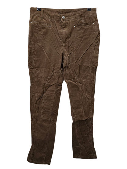 MAC Cordhose Slim Fit Reiterhose | W28 L28 | M | EU 40