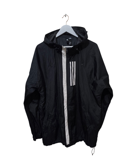 Adidas Windbreaker Jacke | L