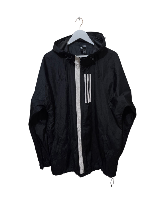 Adidas Windbreaker Jacke | L