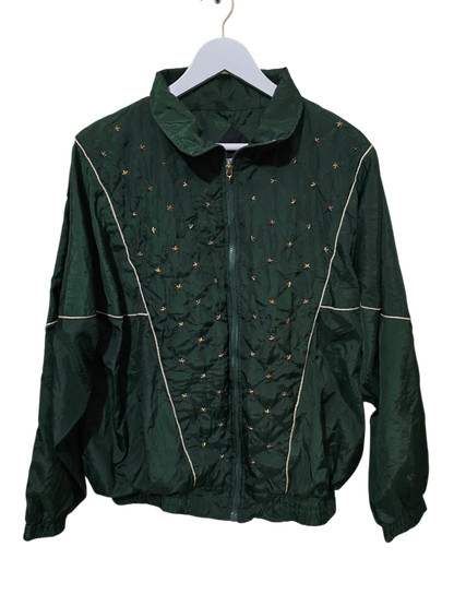 80s/90sActive Horizon Jacke – Oversized Fit | L