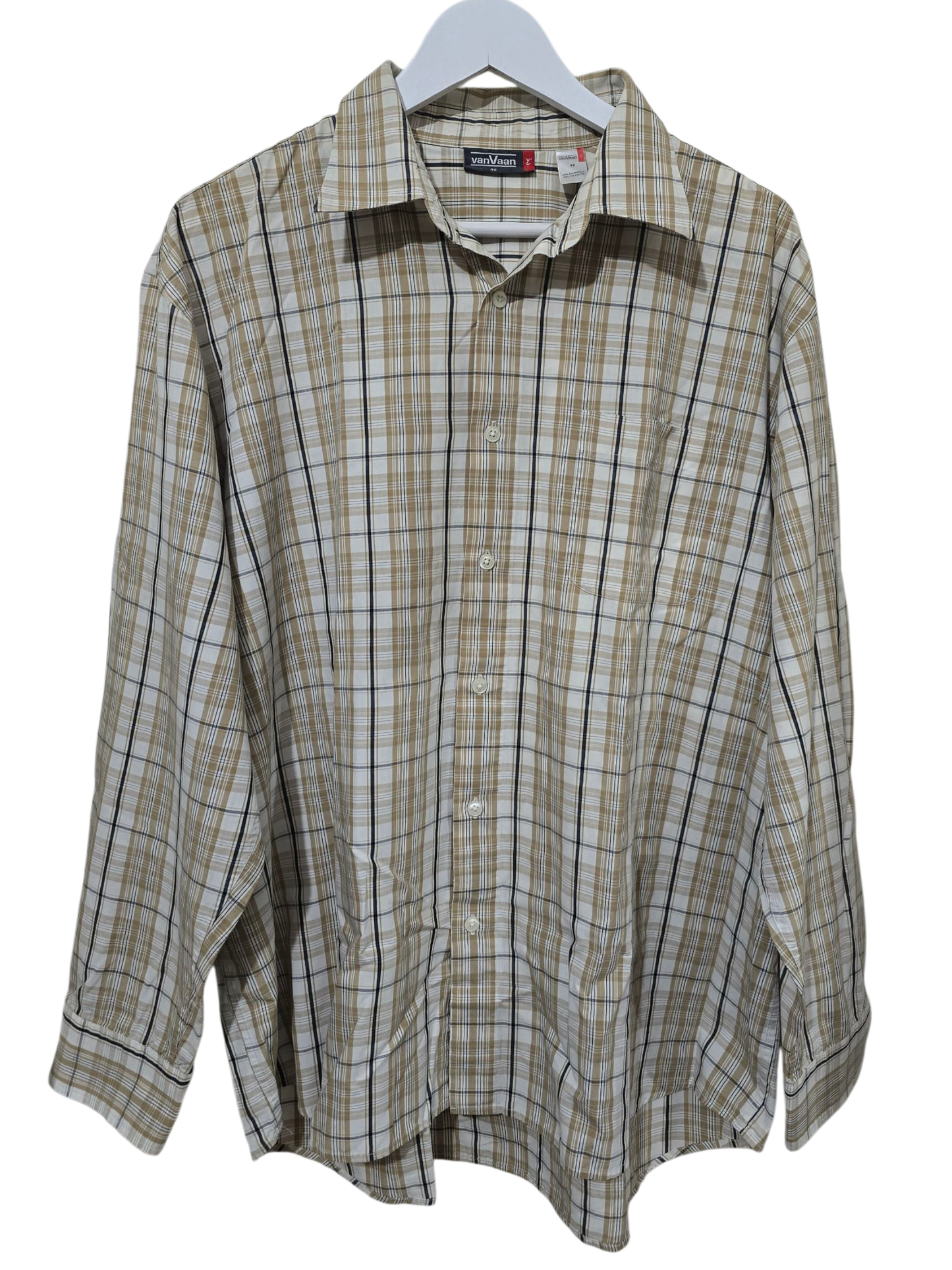 Van Vaan – Boxy Fit | XXL