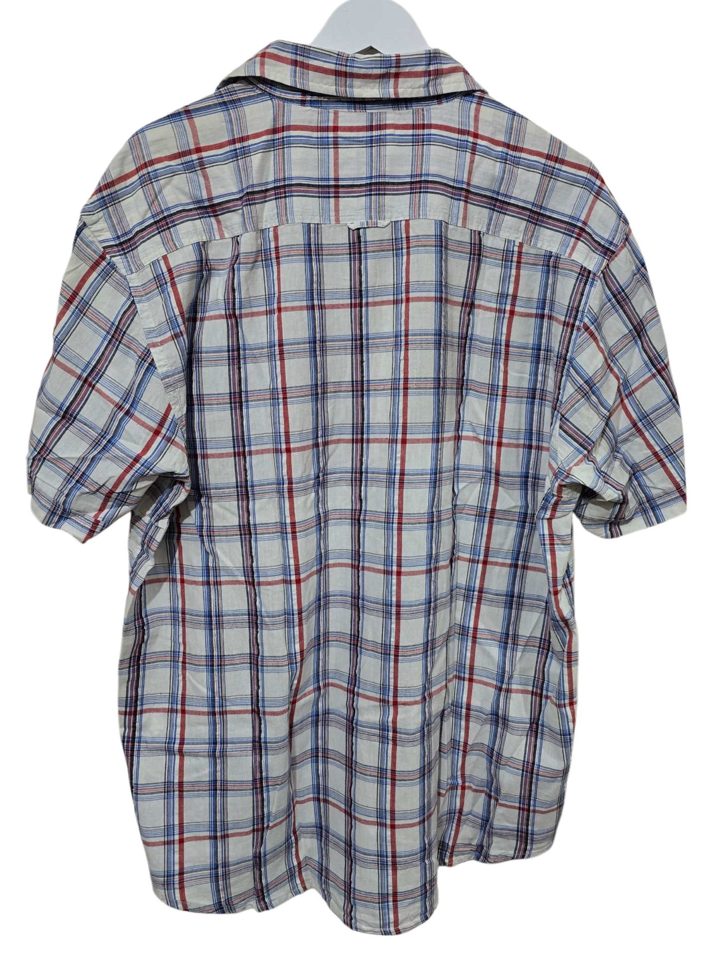 Van Vaan Kurzarmhemd – Kariert | XXL