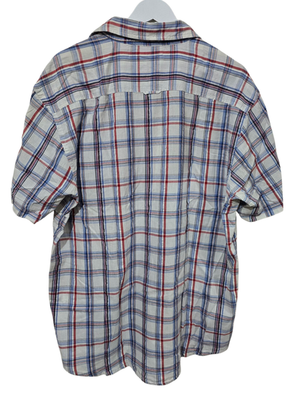 Van Vaan Kurzarmhemd – Kariert | XXL