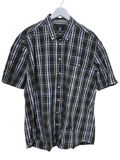 Lerros Kurzarmhemd – Regular Fit | 3XL