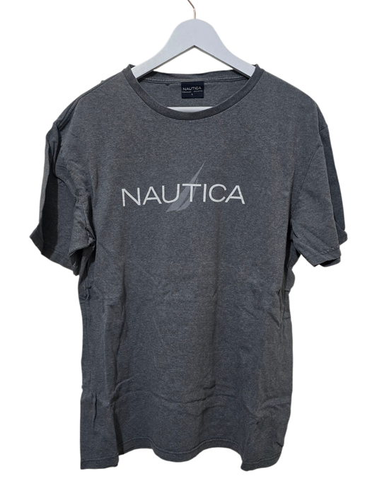 Nautica Logo T-Shirt – Regular Fit | L