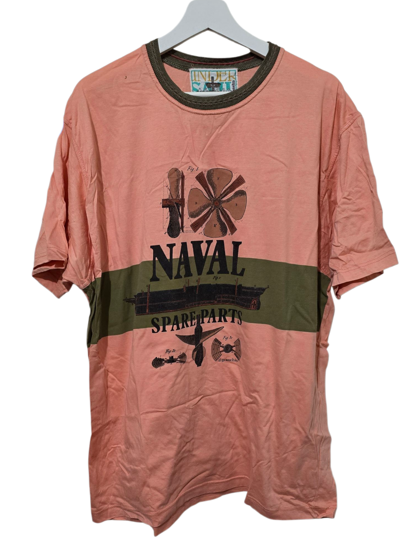 Under S. Ath Urbanetho T-Shirt – Regular Fit | L–XL