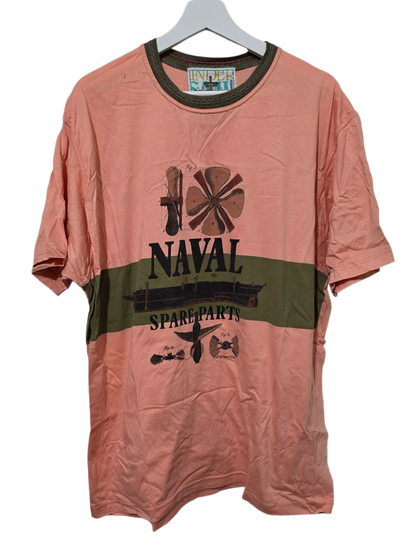 Under S. Ath Urbanetho T-Shirt – Regular Fit | L–XL