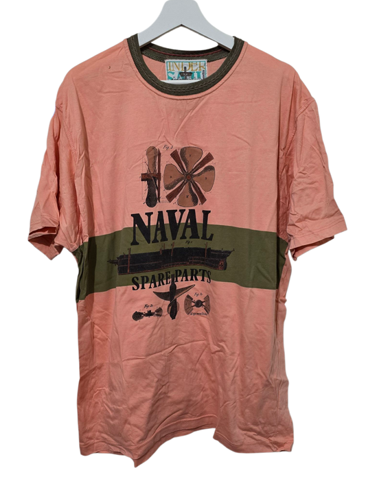 Under S. Ath Urbanetho T-Shirt – Regular Fit | L–XL