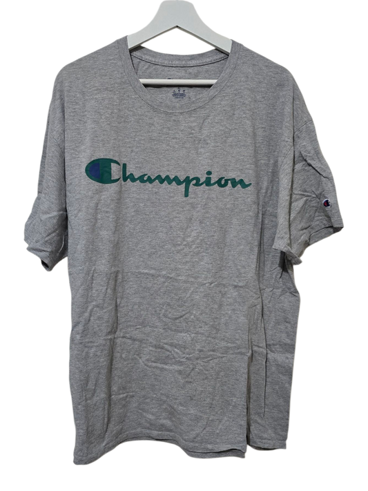 Champion Logo T-Shirt – Regular Fit | XL