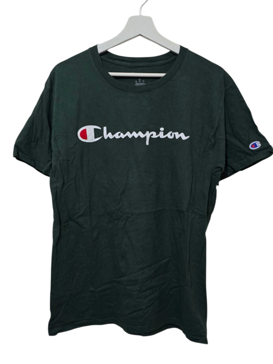 Champion Logo T-Shirt – Regular Fit | M