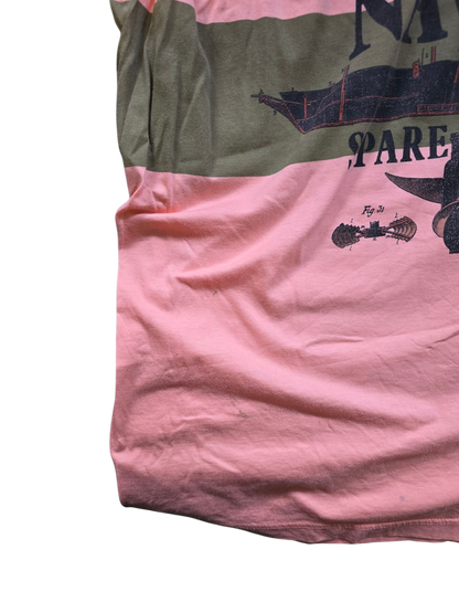 Under S. Ath Urbanetho T-Shirt – Regular Fit | L–XL