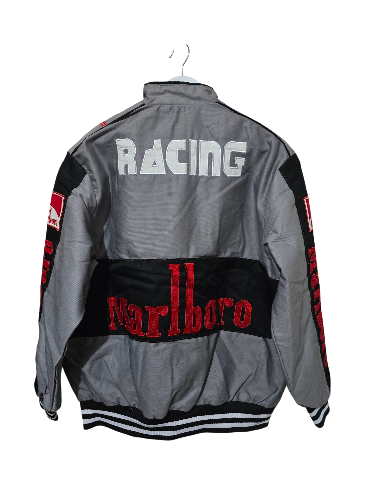 JH Design Marlboro Racing Jacket | L reworked