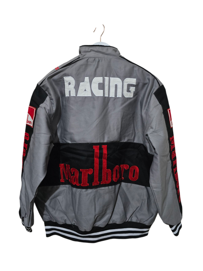 JH Design Marlboro Racing Jacket | L reworked