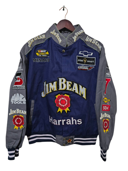 JH Design Jim Beam Racing Jacket – Robby Gordon #7 | L