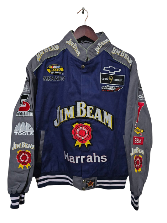 JH Design Jim Beam Racing Jacket – Robby Gordon #7 | L