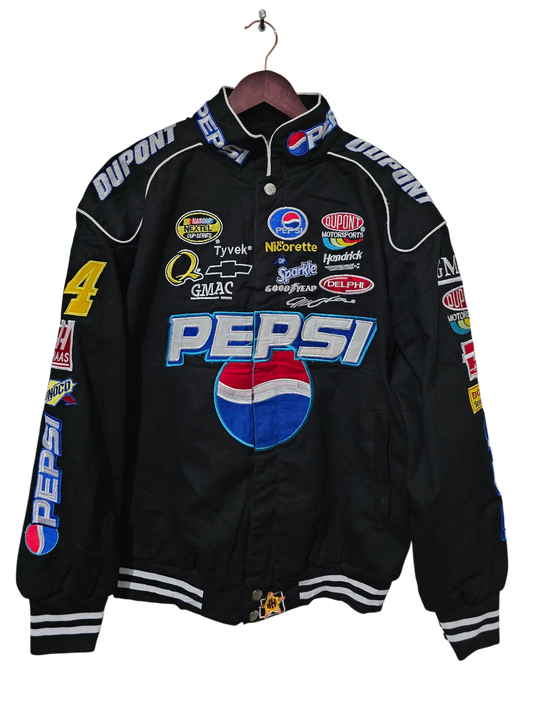 JH Design Pepsi DuPont Racing Jacket – Jeff Gordon #24 | XL