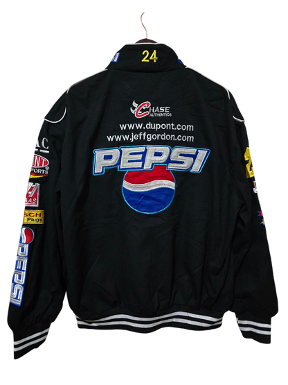 JH Design Pepsi DuPont Racing Jacket – Jeff Gordon #24 | XL
