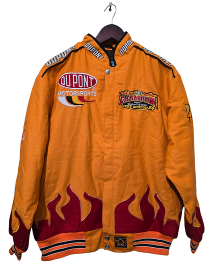 Chase Authentics DuPont Jeff Gordon Racing Jacket | L