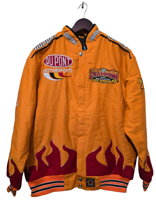Chase Authentics DuPont Jeff Gordon Racing Jacket | L