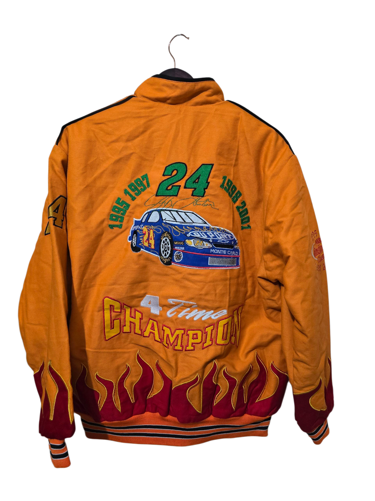 Chase Authentics DuPont Jeff Gordon Racing Jacket | L